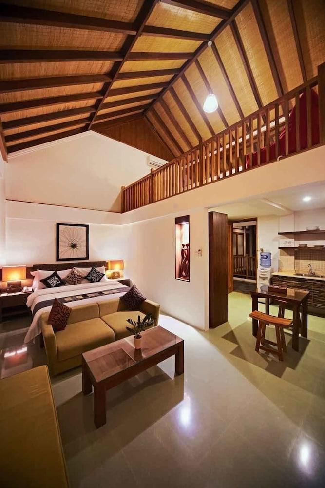 Villa Damar Boutique Hotel Bandung Extérieur photo