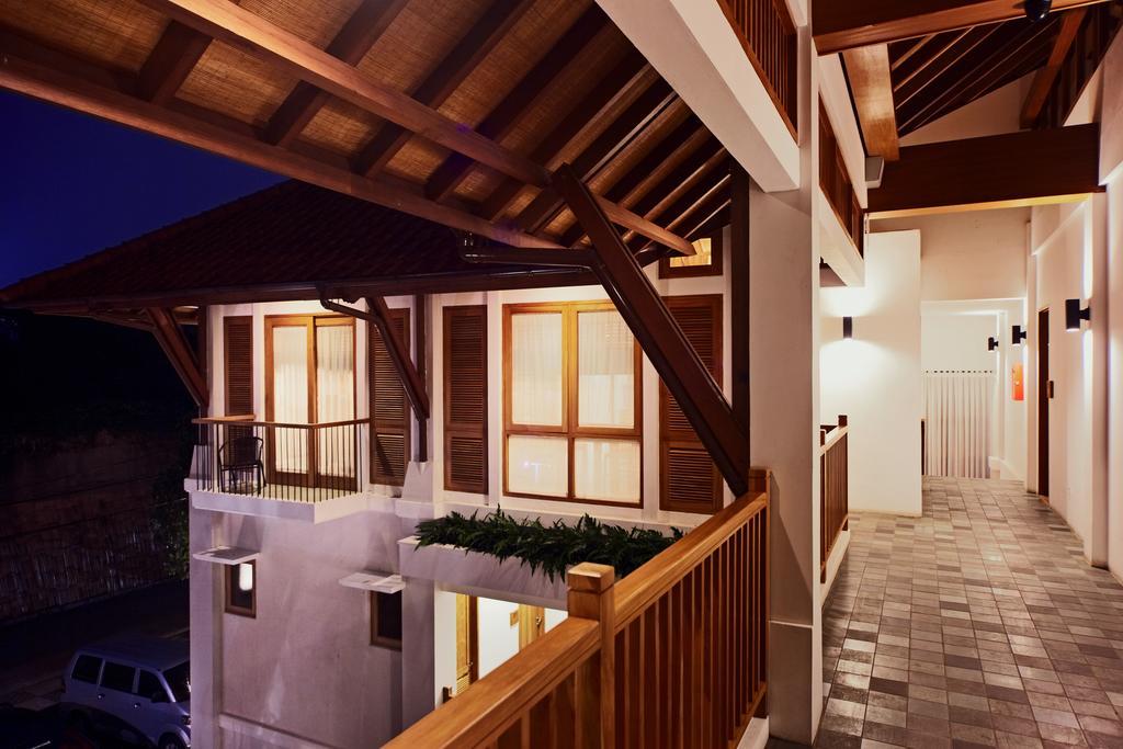 Villa Damar Boutique Hotel Bandung Extérieur photo
