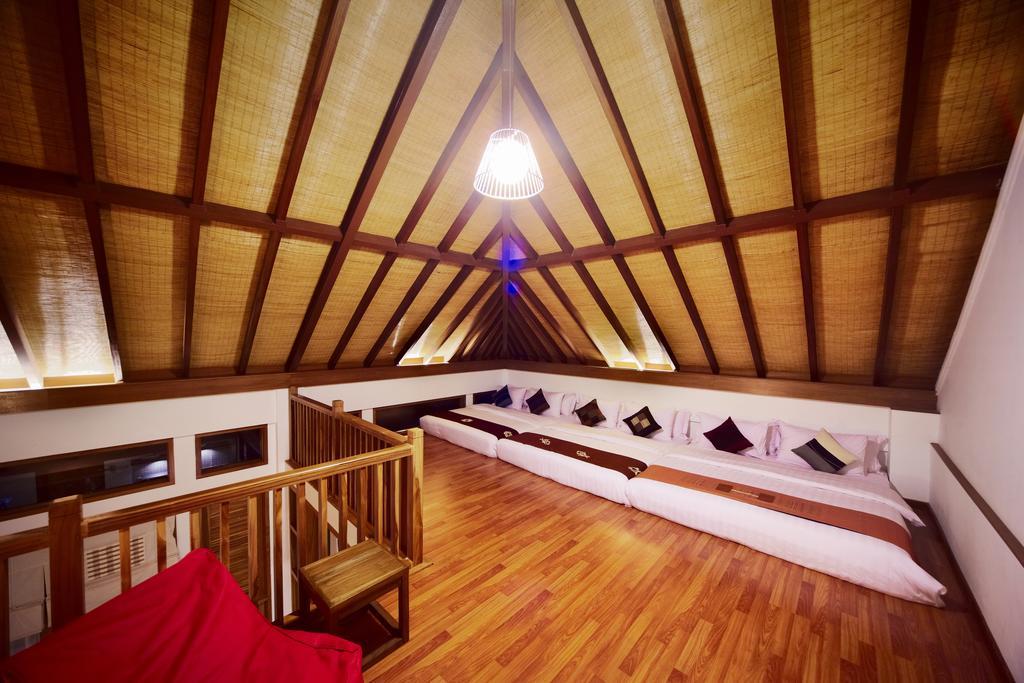 Villa Damar Boutique Hotel Bandung Extérieur photo