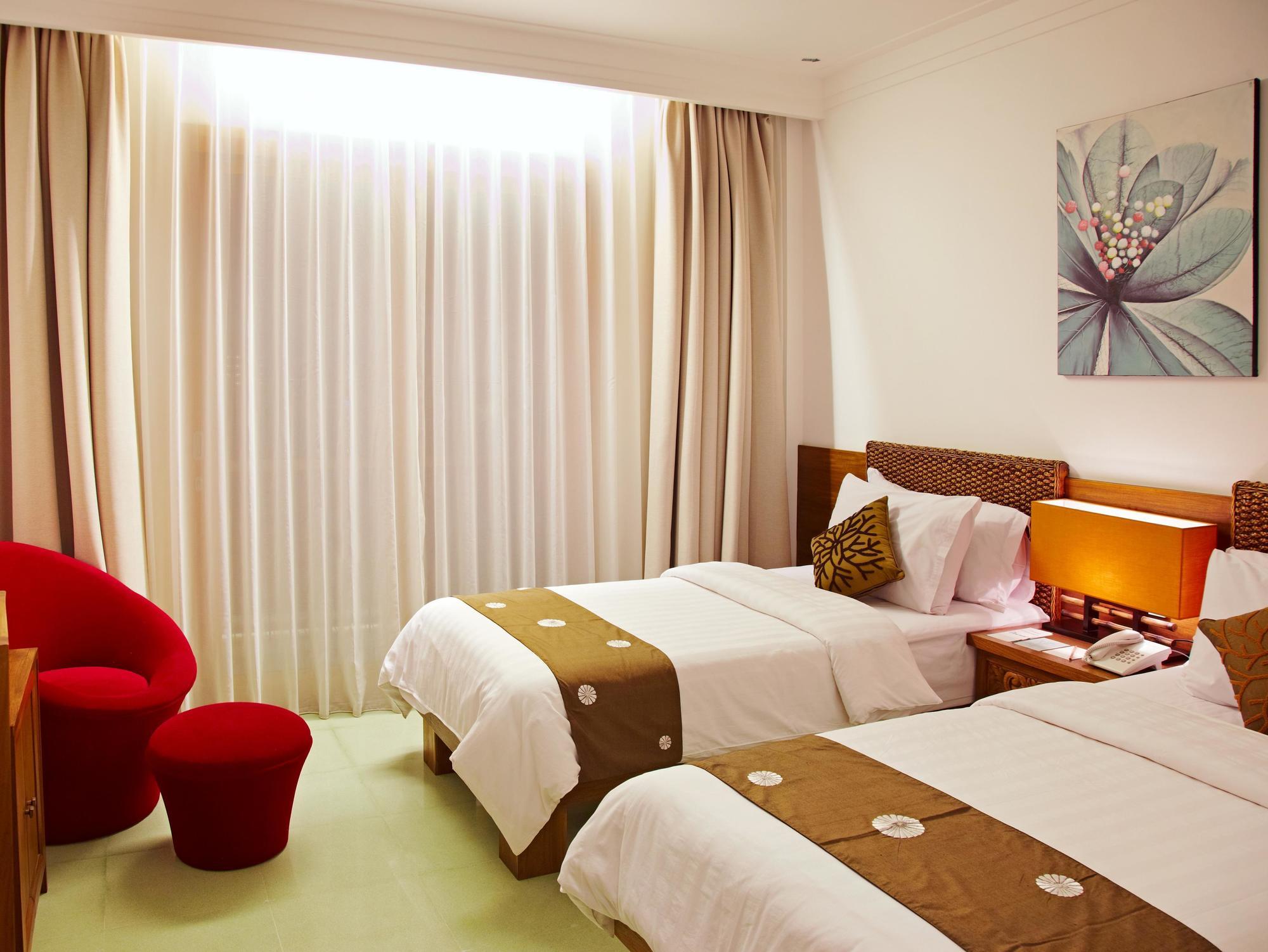 Villa Damar Boutique Hotel Bandung Extérieur photo