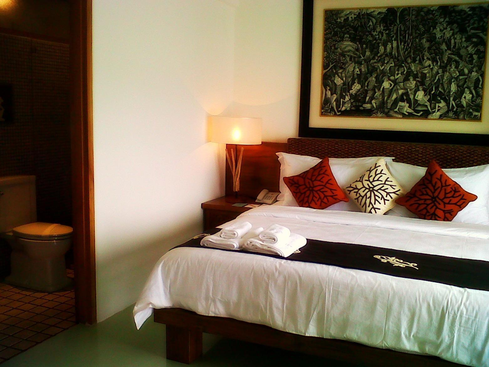 Villa Damar Boutique Hotel Bandung Extérieur photo