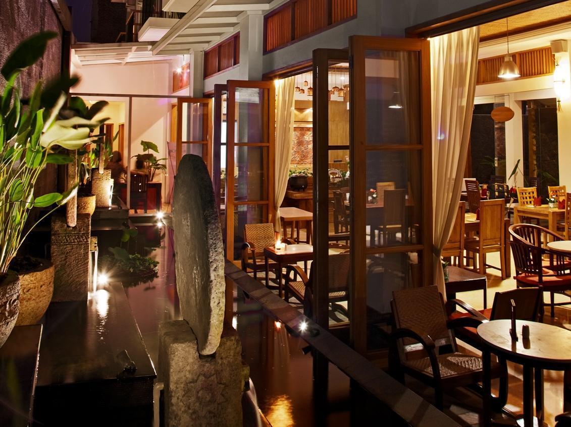 Villa Damar Boutique Hotel Bandung Extérieur photo