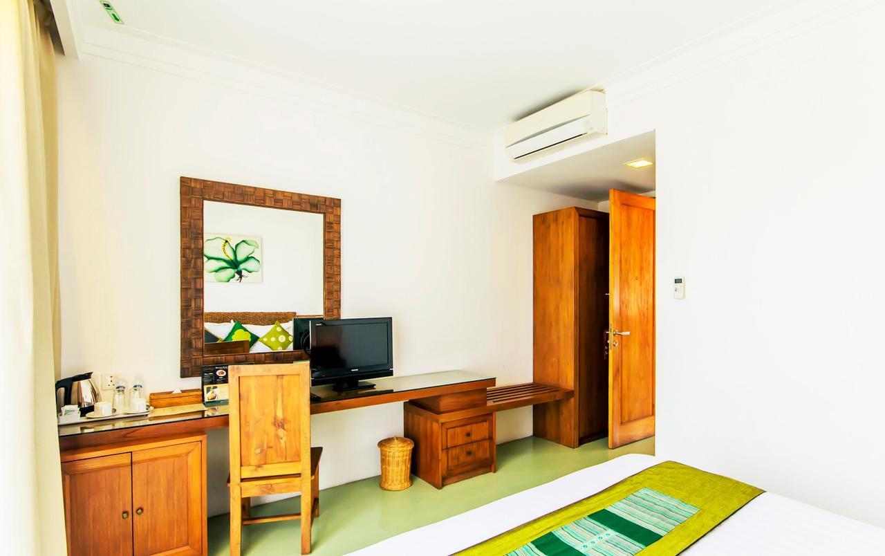 Villa Damar Boutique Hotel Bandung Extérieur photo