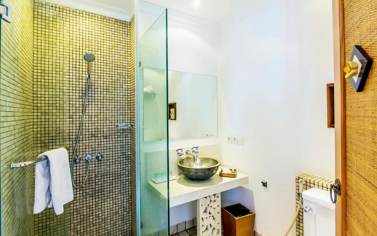 Villa Damar Boutique Hotel Bandung Extérieur photo