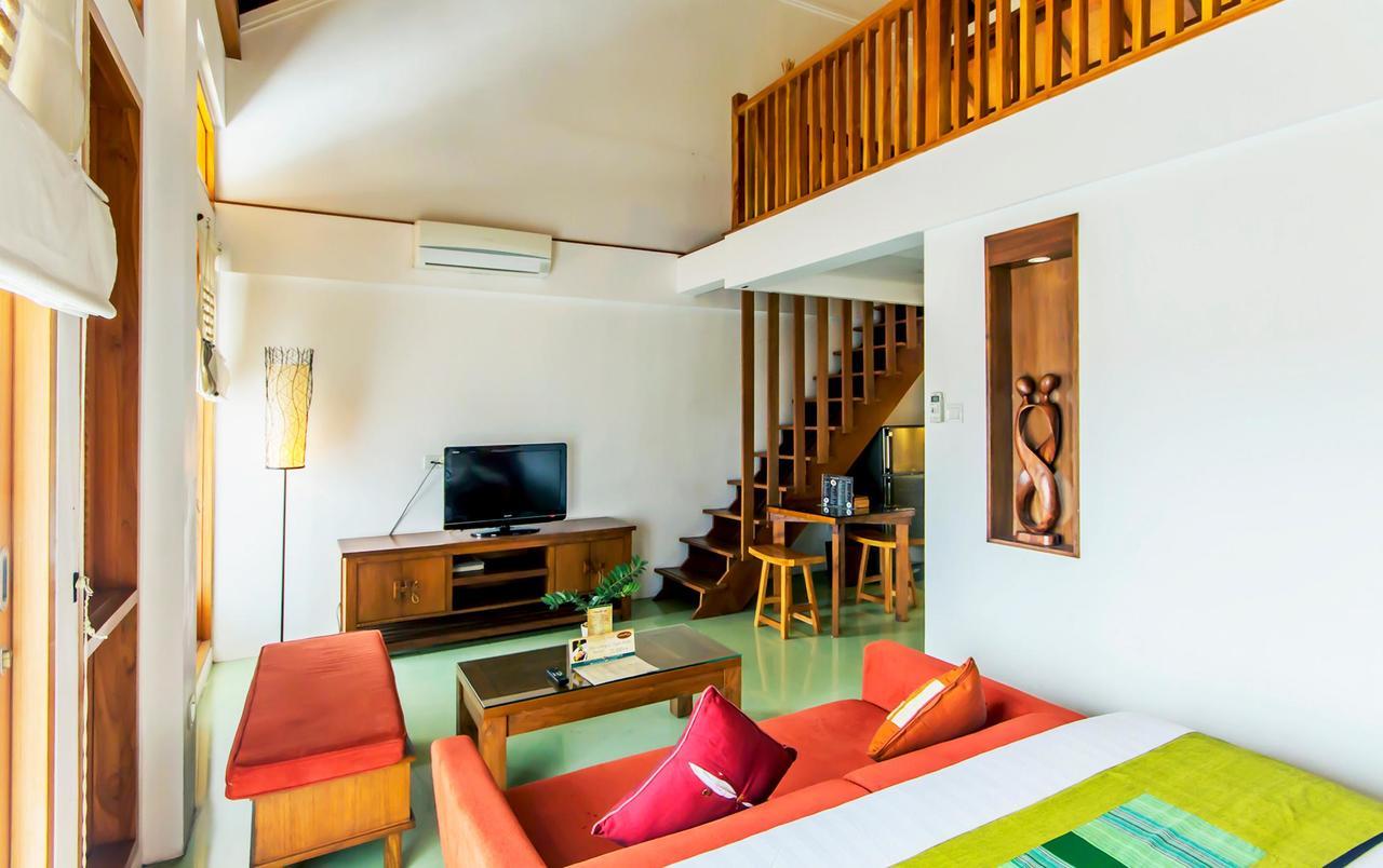 Villa Damar Boutique Hotel Bandung Extérieur photo