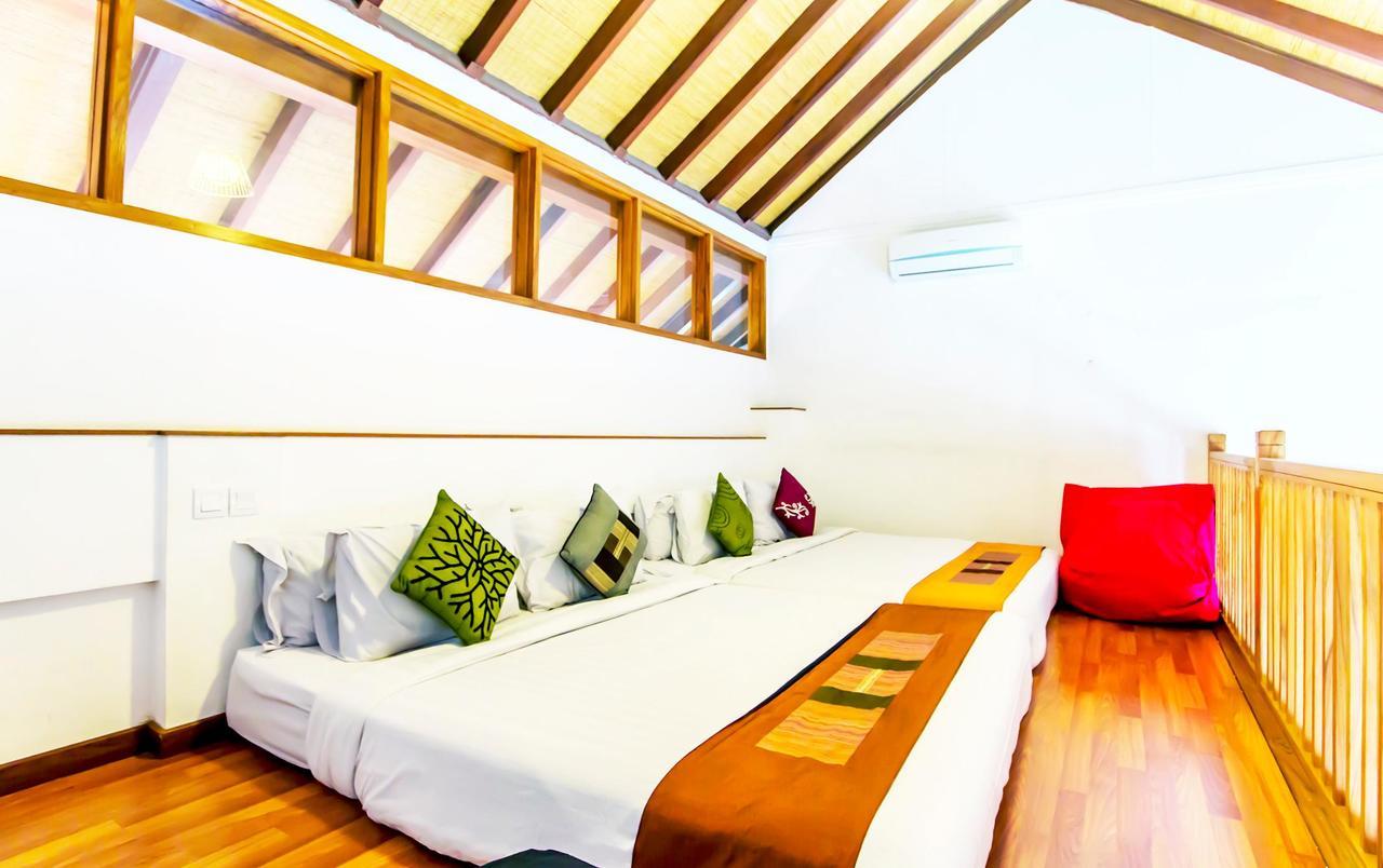 Villa Damar Boutique Hotel Bandung Extérieur photo