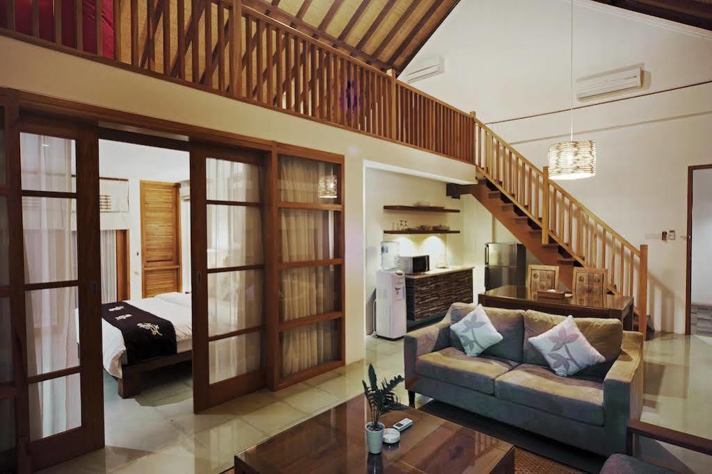 Villa Damar Boutique Hotel Bandung Extérieur photo