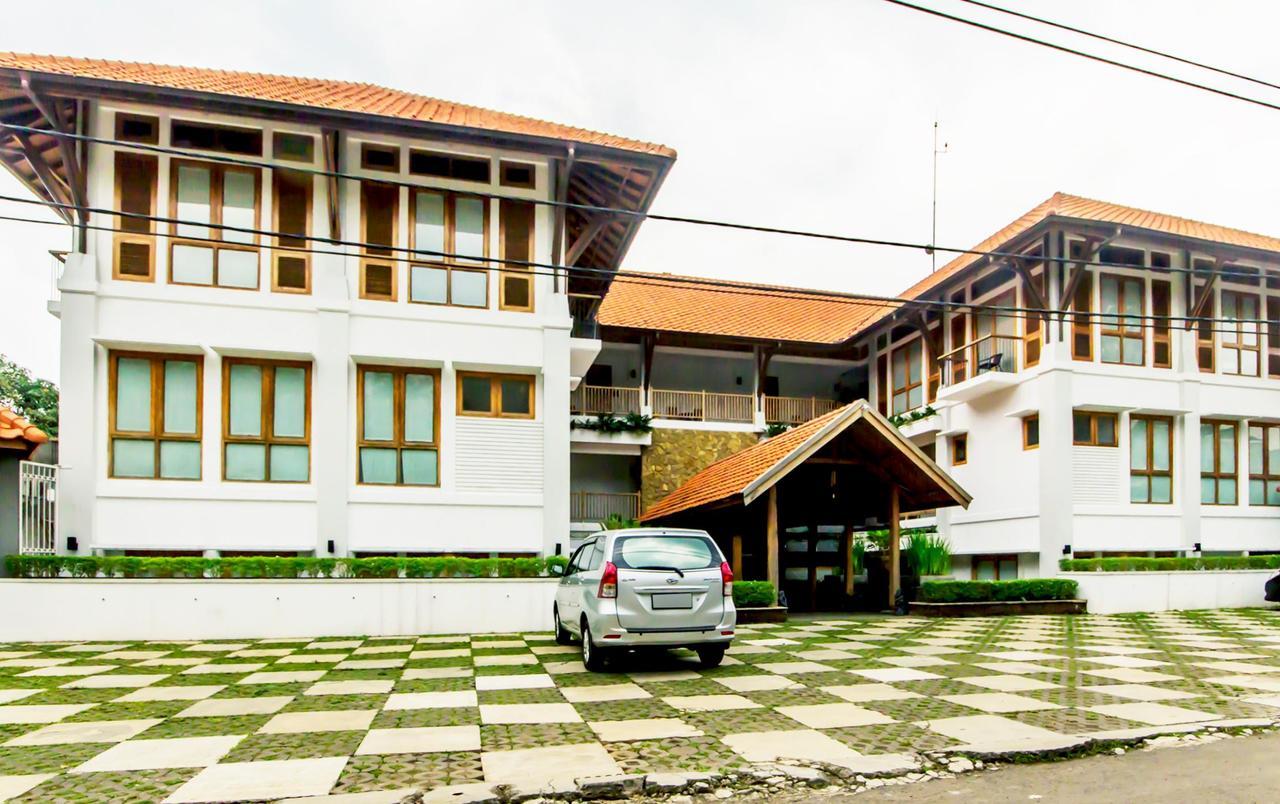 Villa Damar Boutique Hotel Bandung Extérieur photo